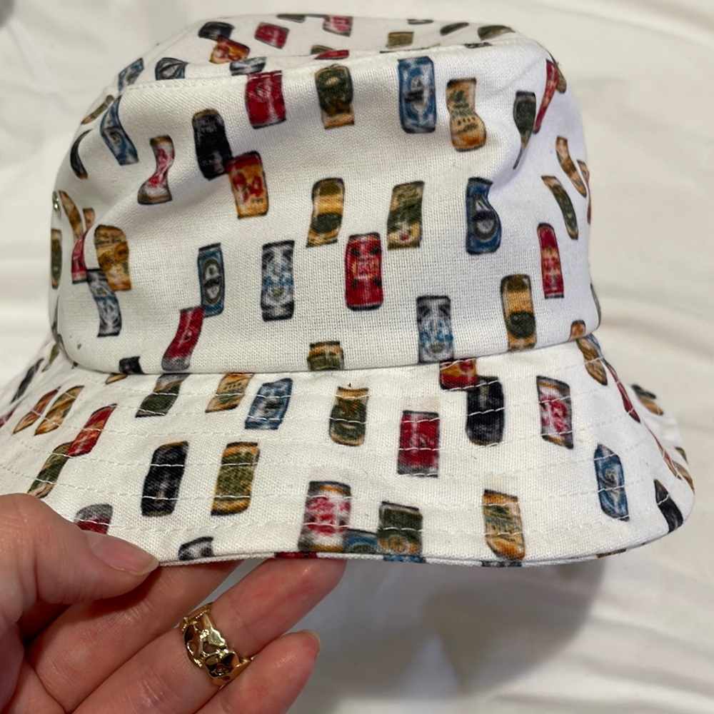 Acapulco Gold beer bucket hat size M
